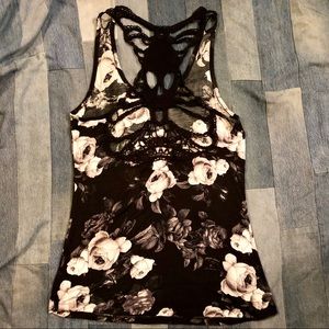 Crochet style Tanks 3 for $12